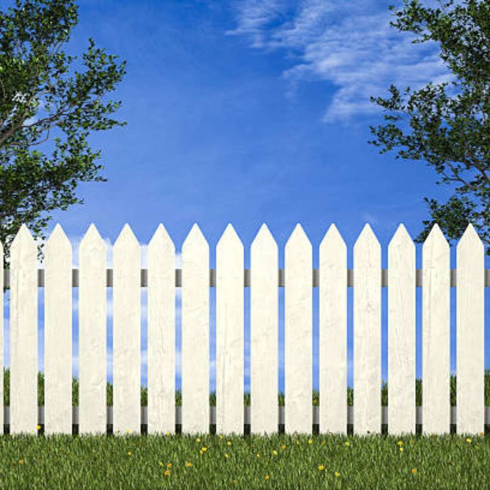 Picket fence installation for a classic and elegant look | Fence Master Australia