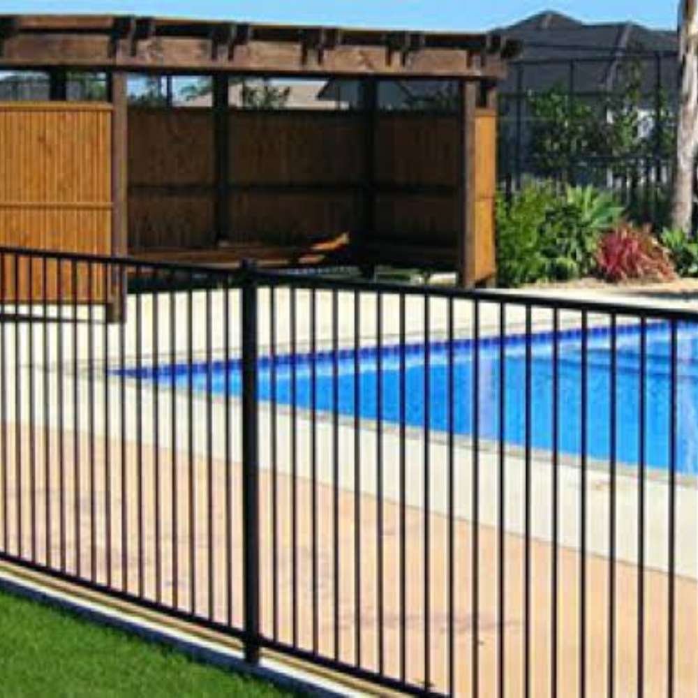 Aluminium pool fence installation for safety and style in Australia | Fence Master Australia